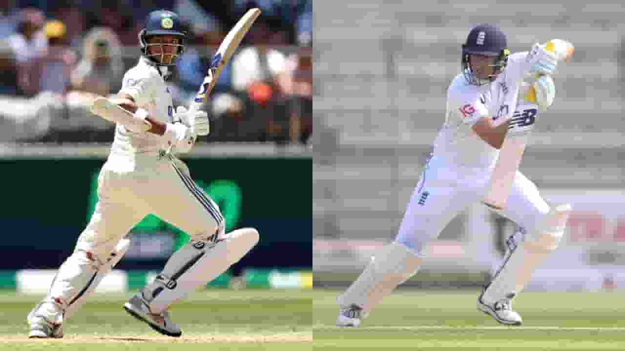 Yashasvi Jaiswal Joe Root Most Test Runs in 2024