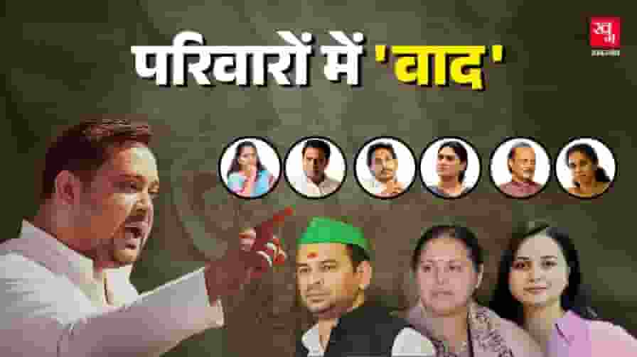 political families of india