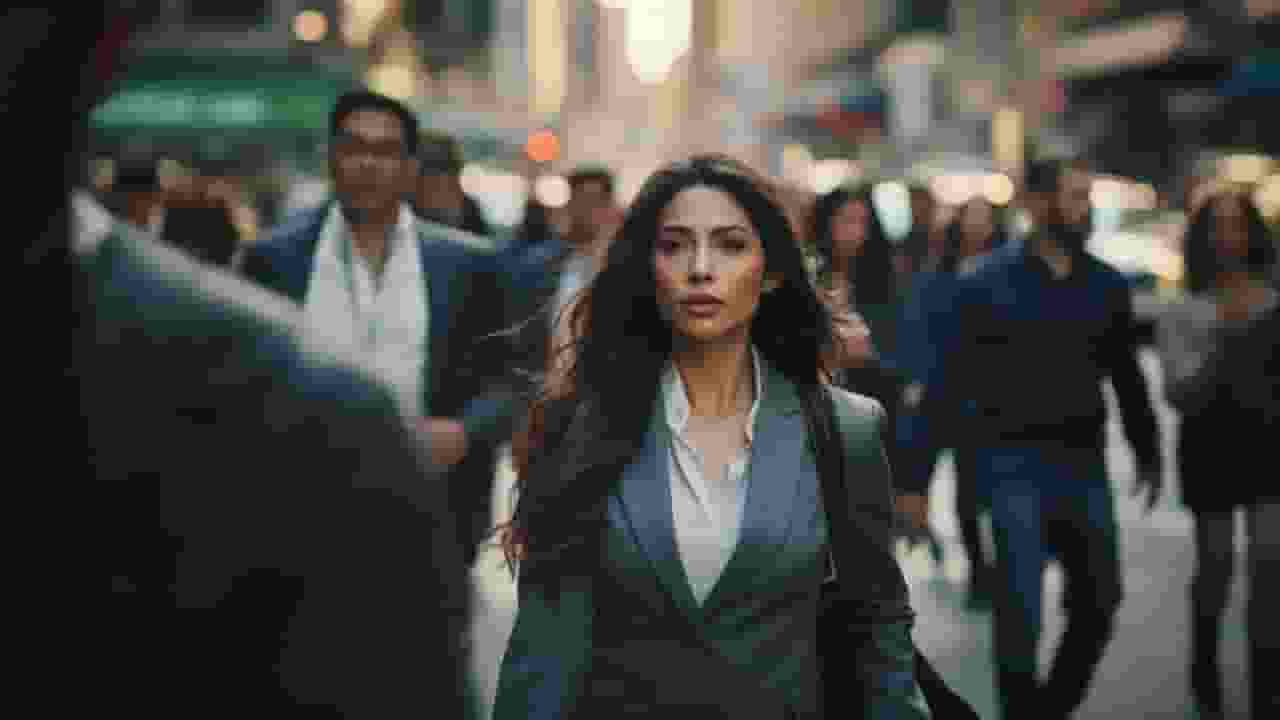 Image of Indian women employment