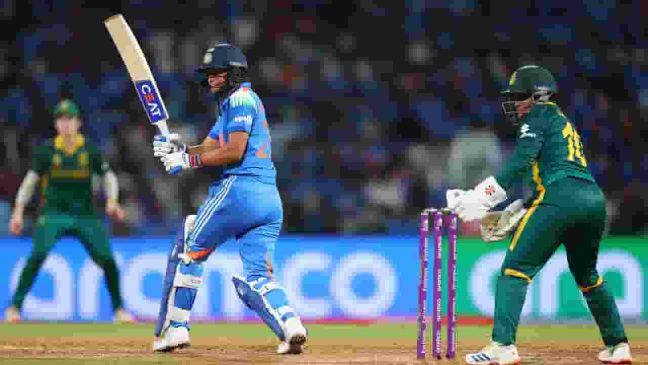 India vs south africa women world cup