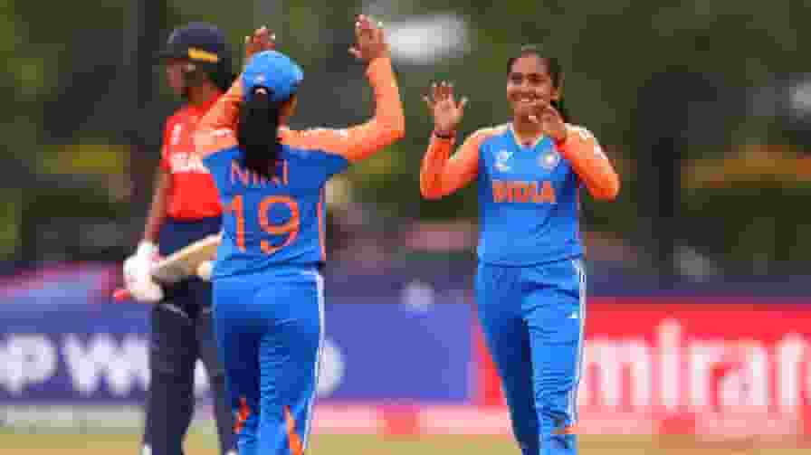 Women's Under-19 T20 World Cup