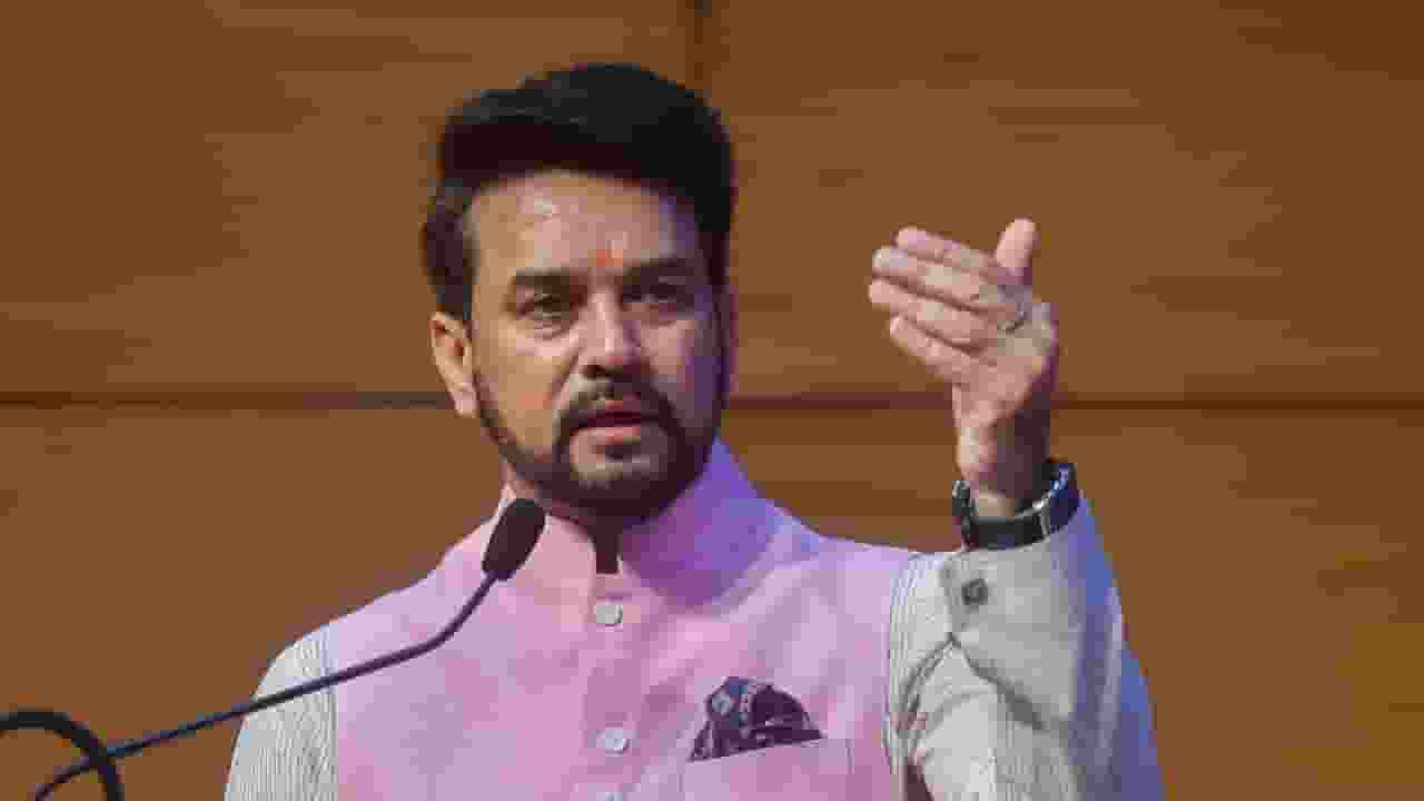 anurag thakur