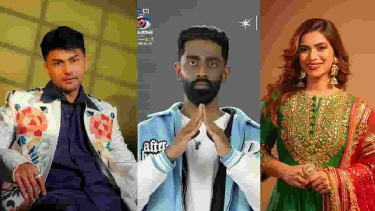bigg boss boring contestants