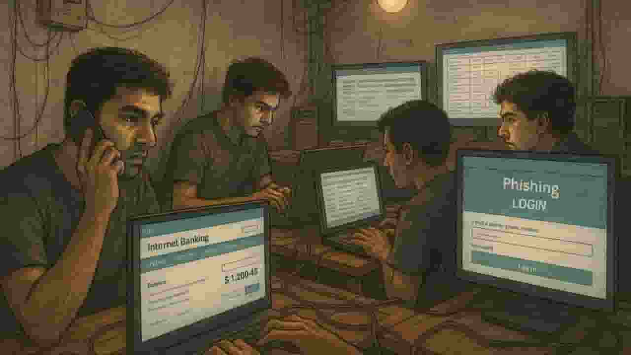 cyber crime