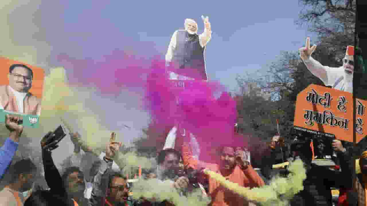 delhi bjp