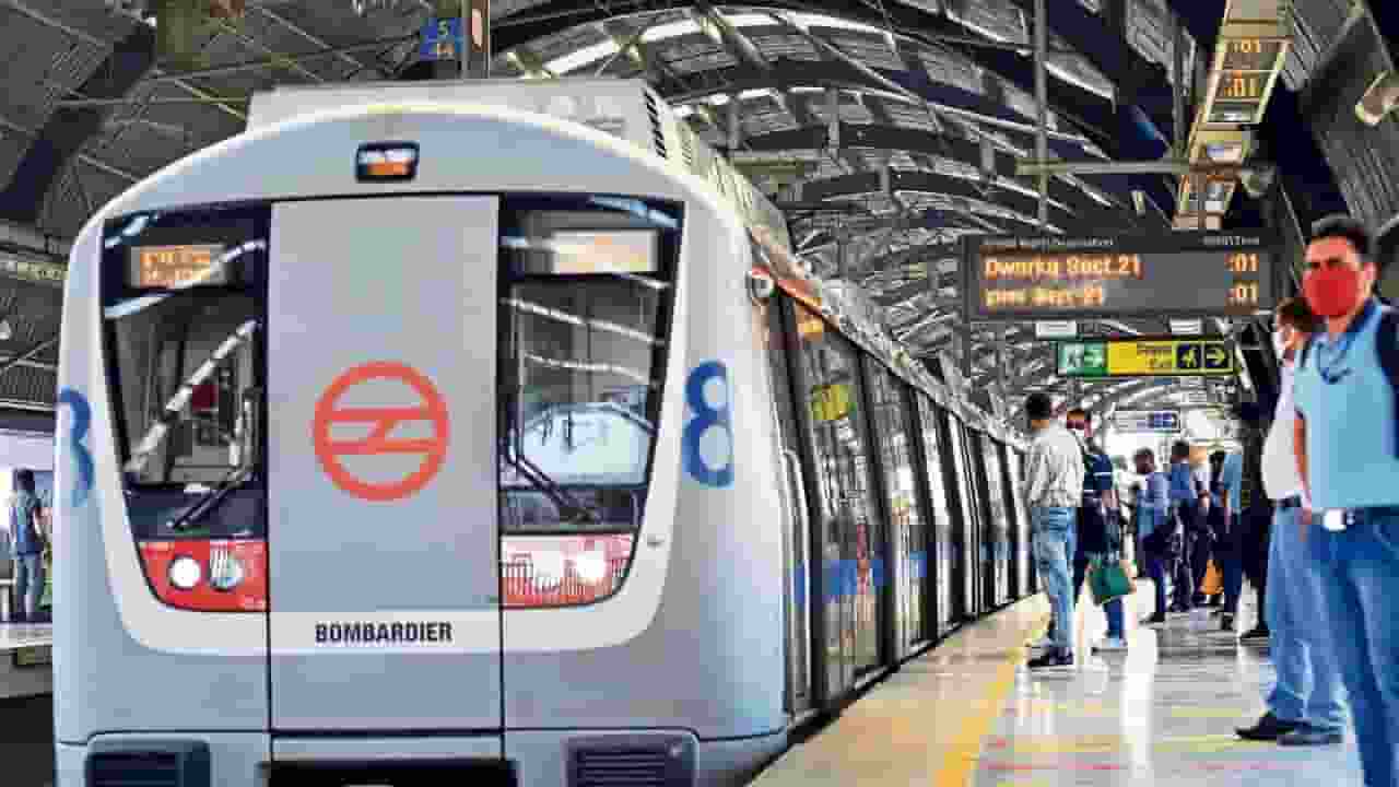 delhi metro