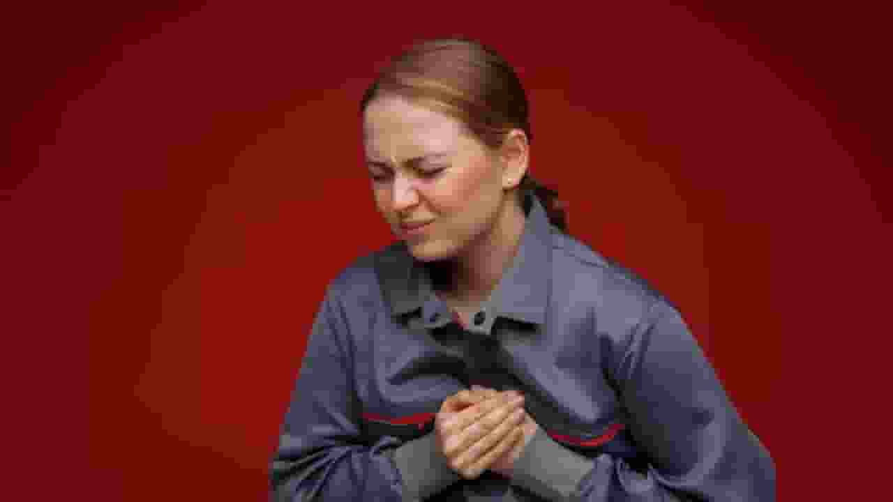Heart Attack signs