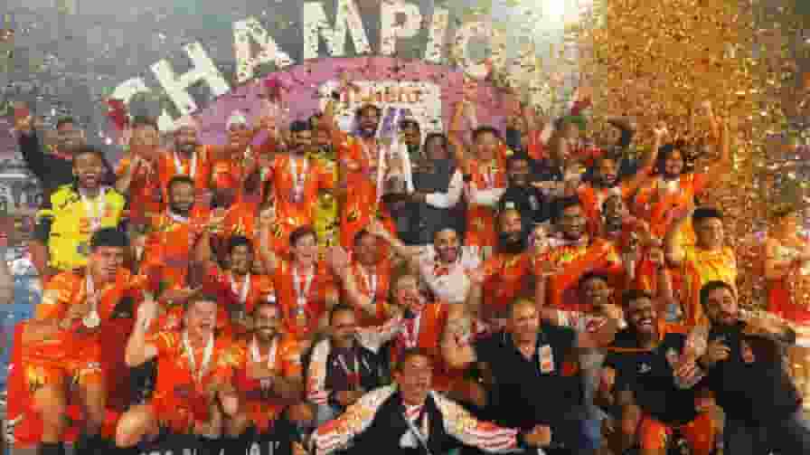 Hockey India League