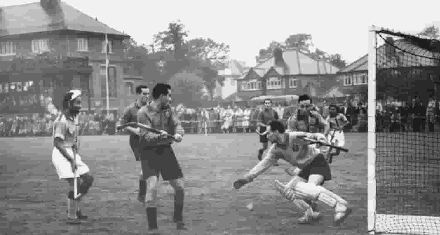 Hockey Team of India