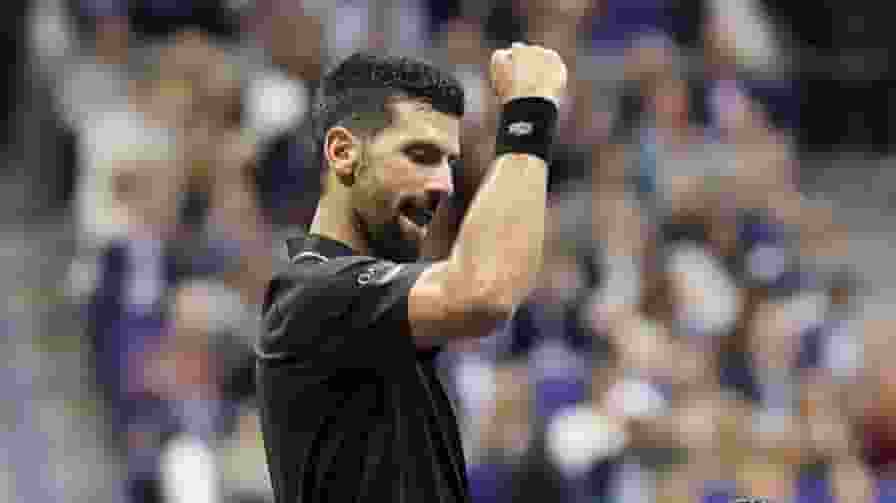 Novak Djokovic