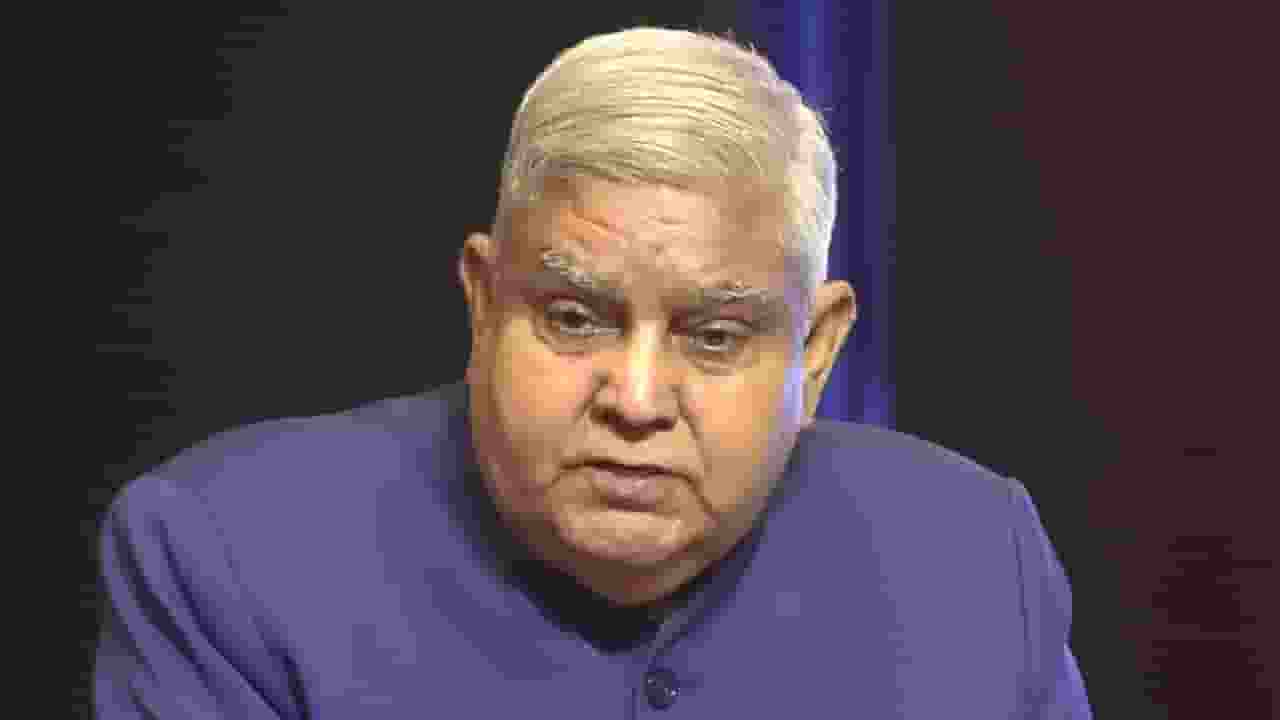jagdeep dhankar