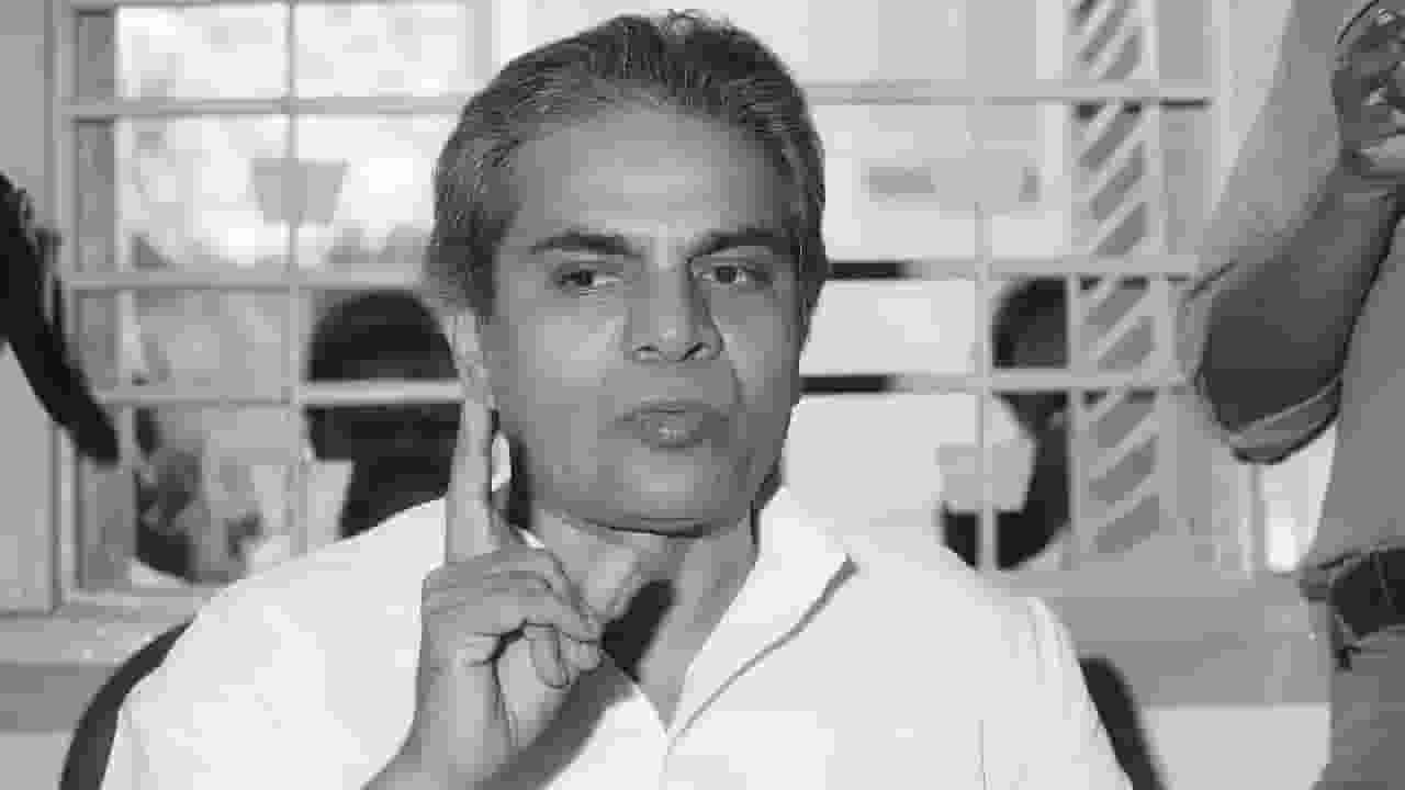 Madhu Limaye (representational image)। Photo Credit: AI Generated