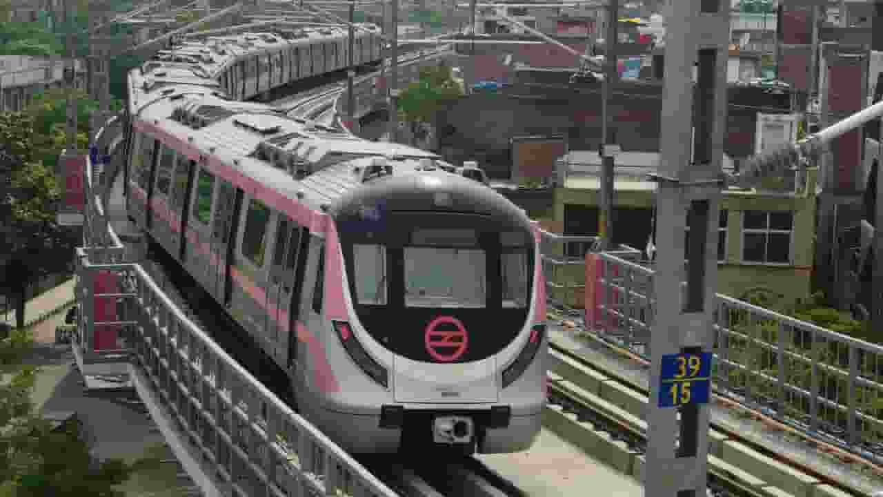 delhi metro