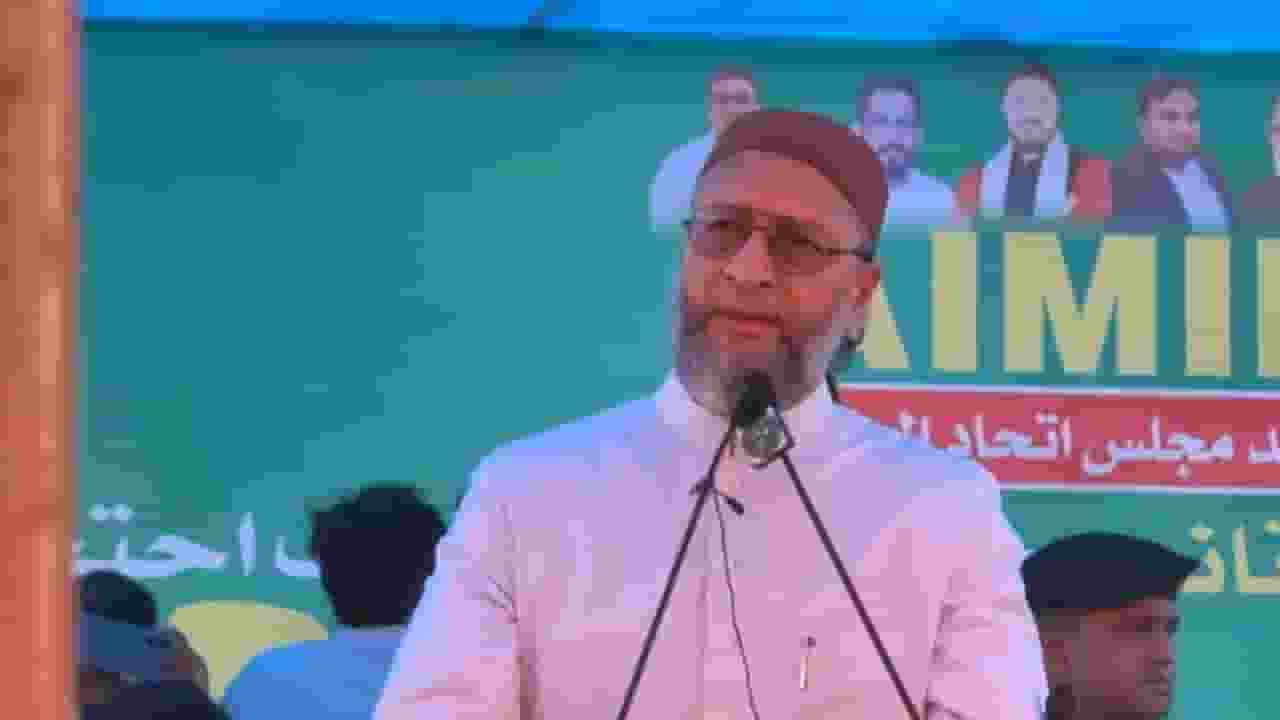 asaduddin owaisi