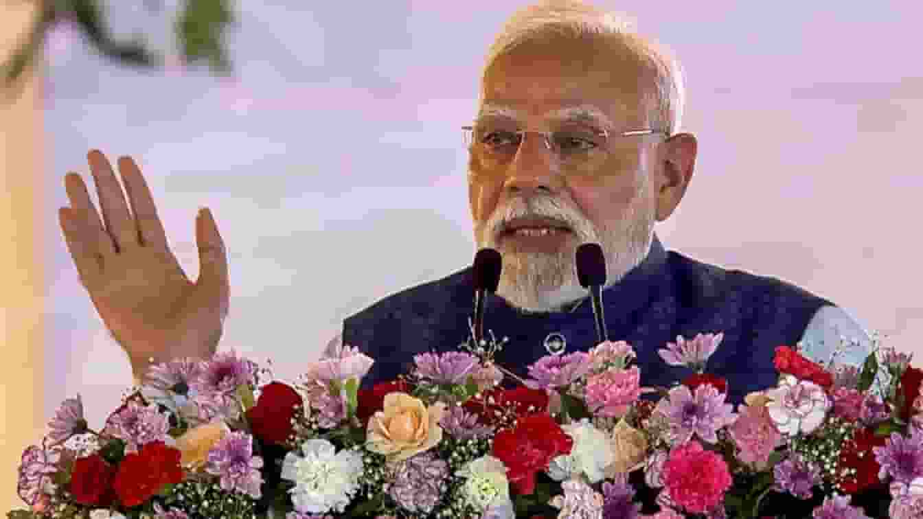 PM Modi