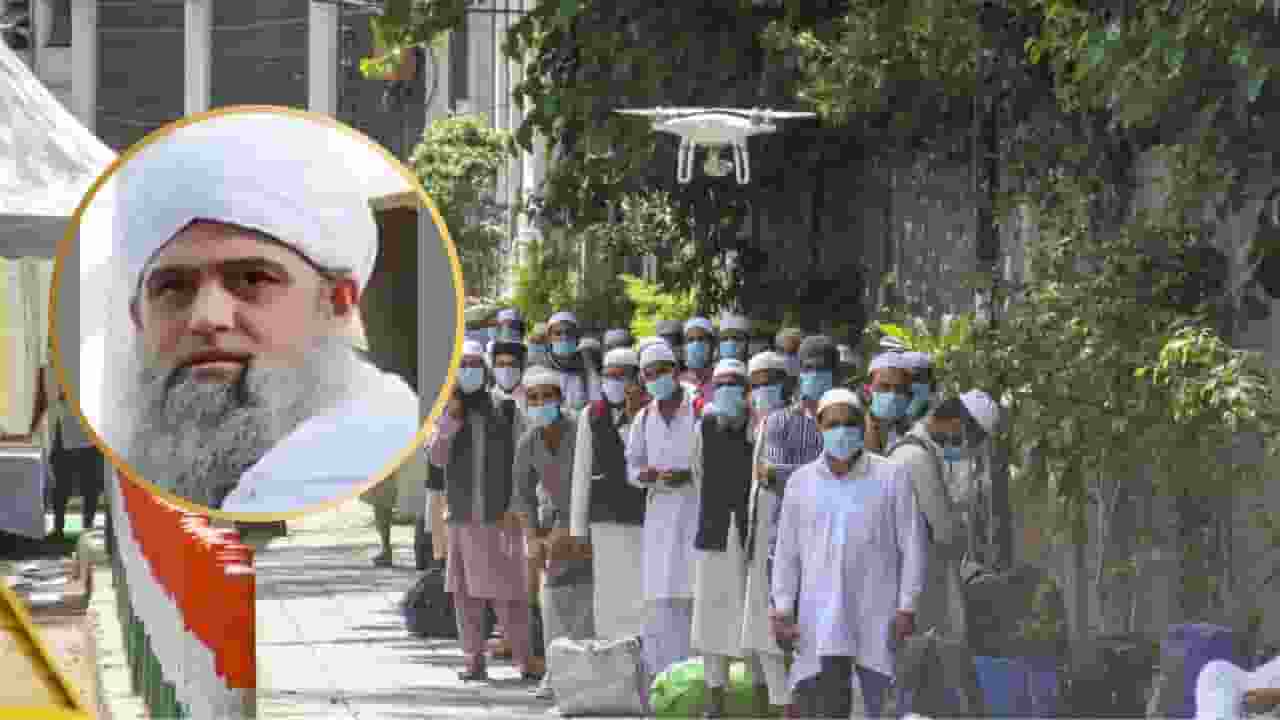maulana saad