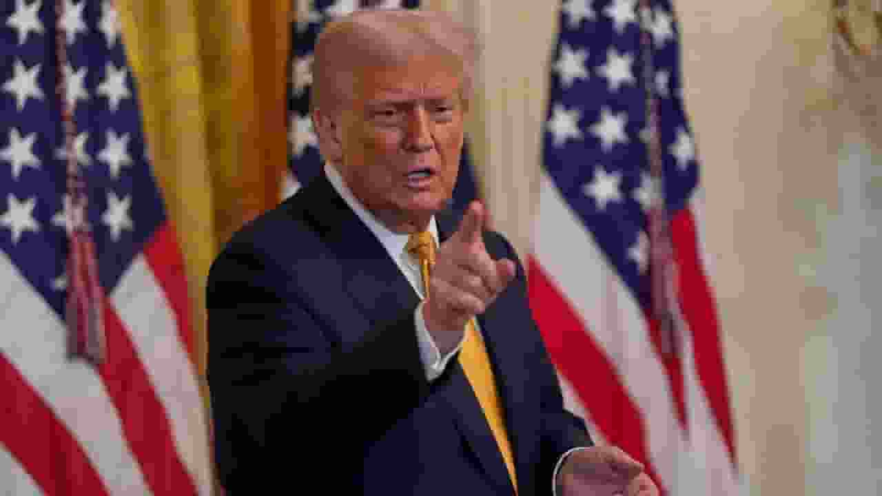 donald trump
