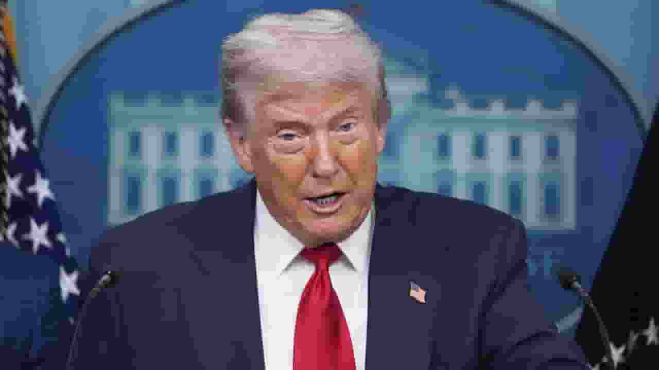donald trump