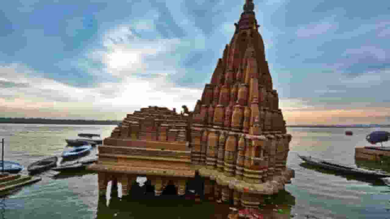 Ratneshwar Mahadev mandir