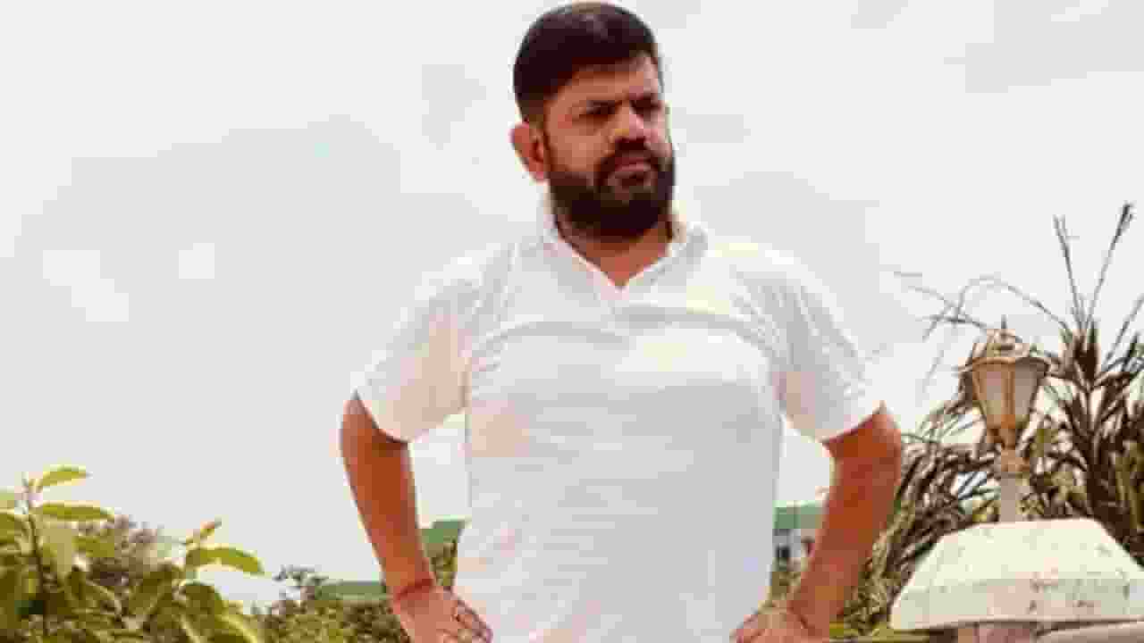Who is Rakesh Singh