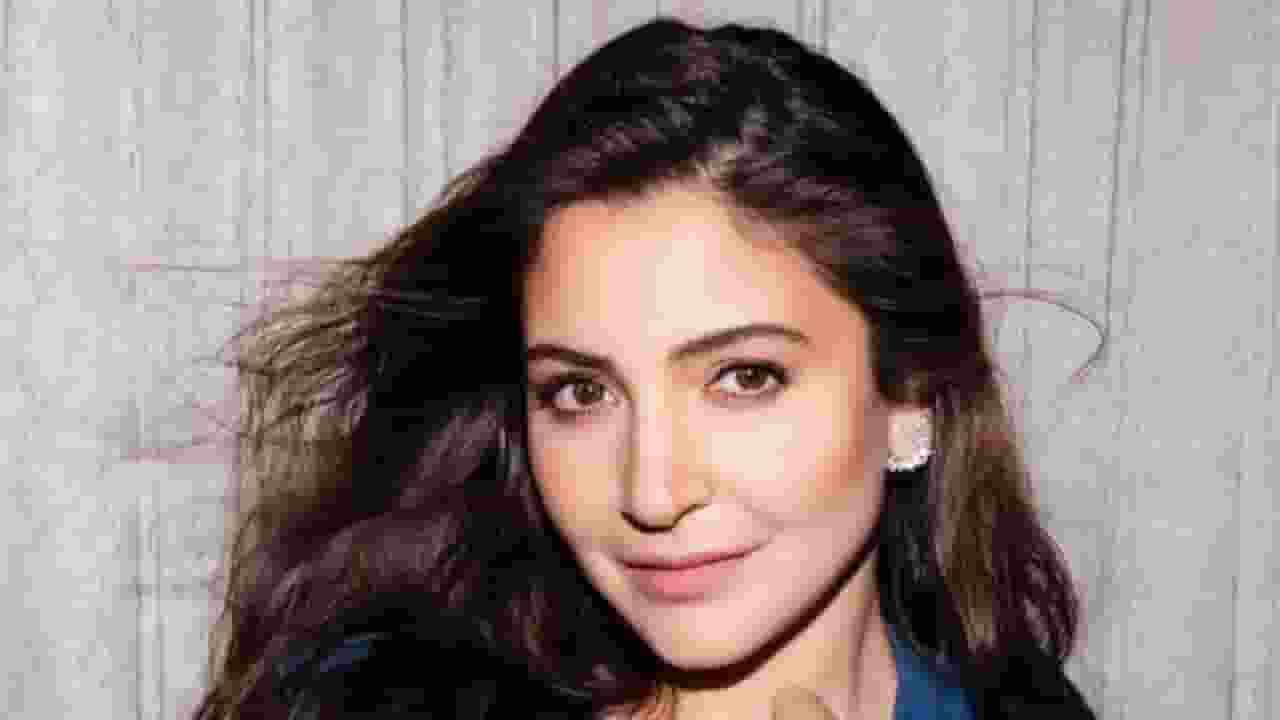 anushka sharma Chakda Xpress