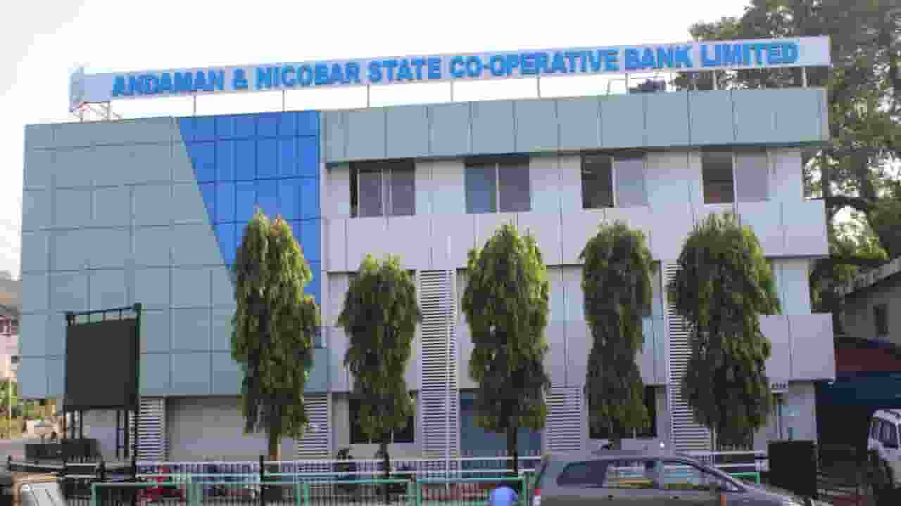 Andaman coop bank.