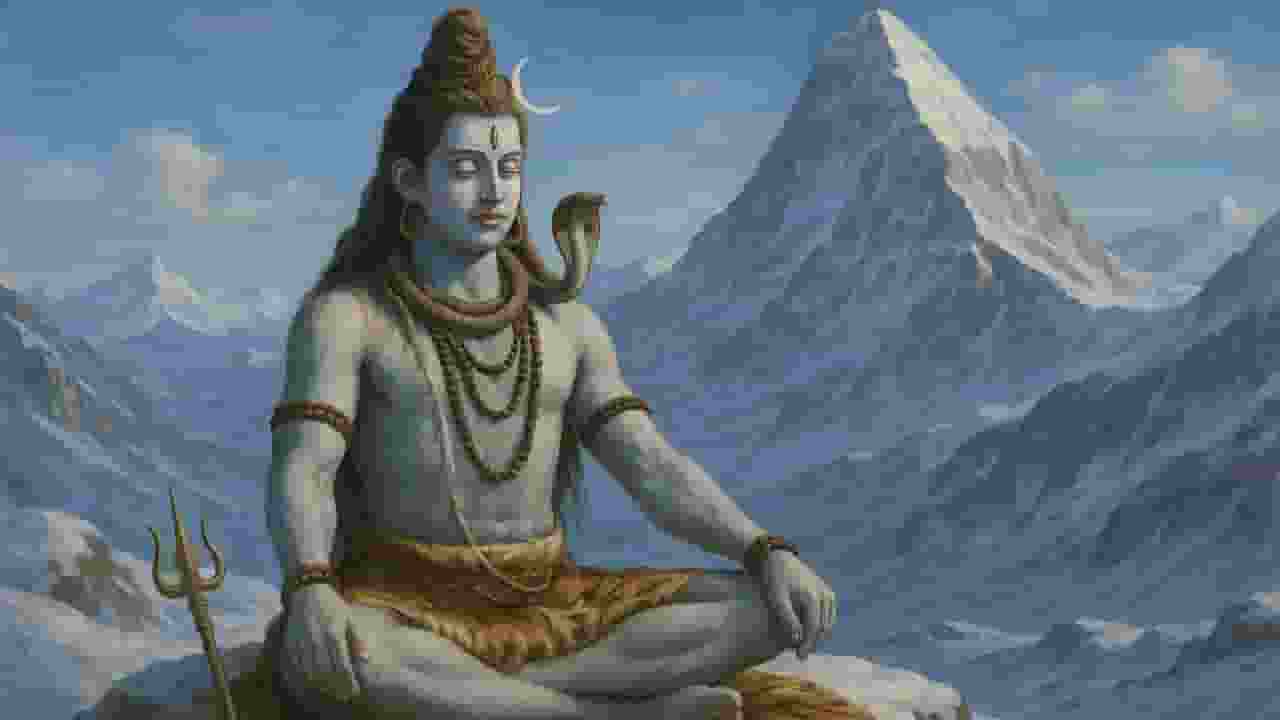 Image of Bhagwan Shiv