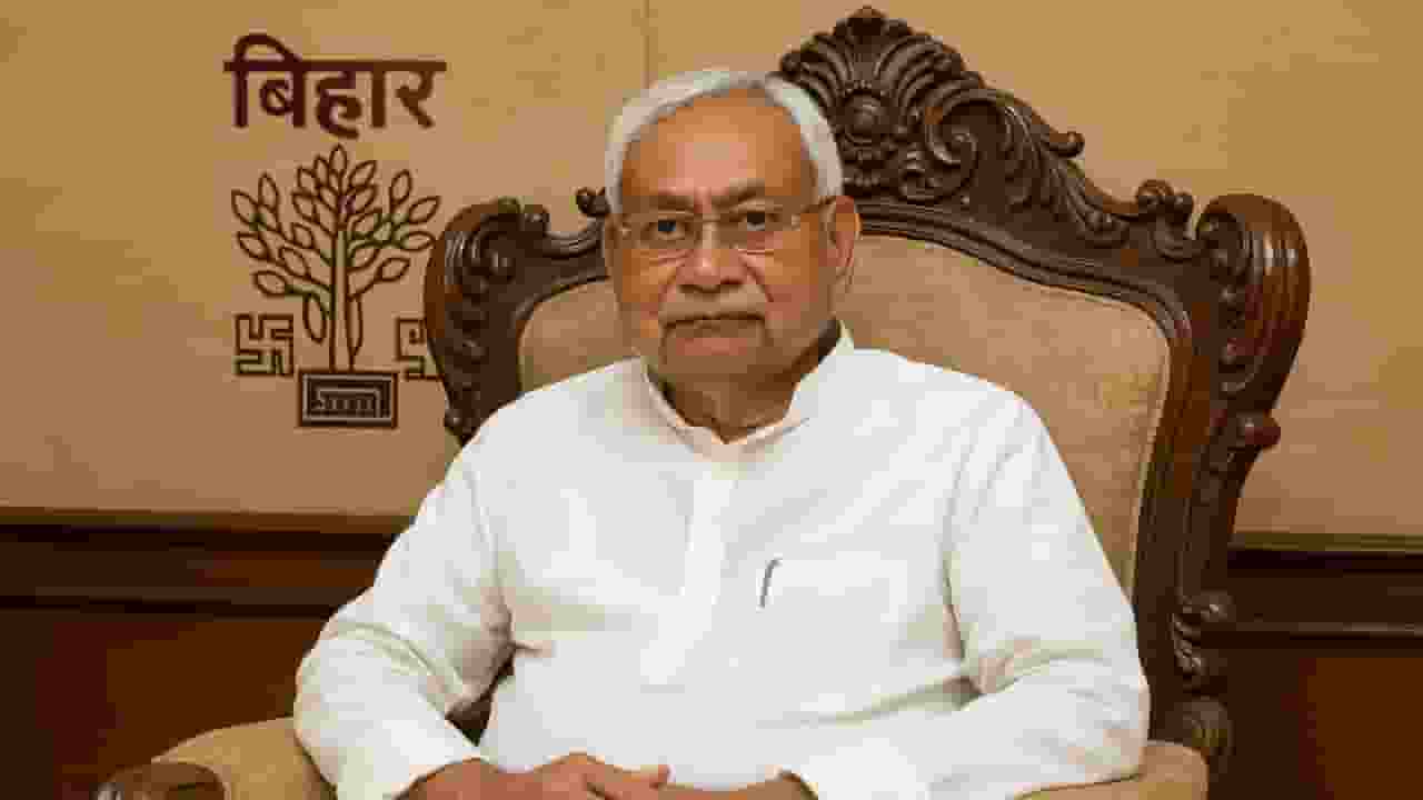 Nitish Kumar