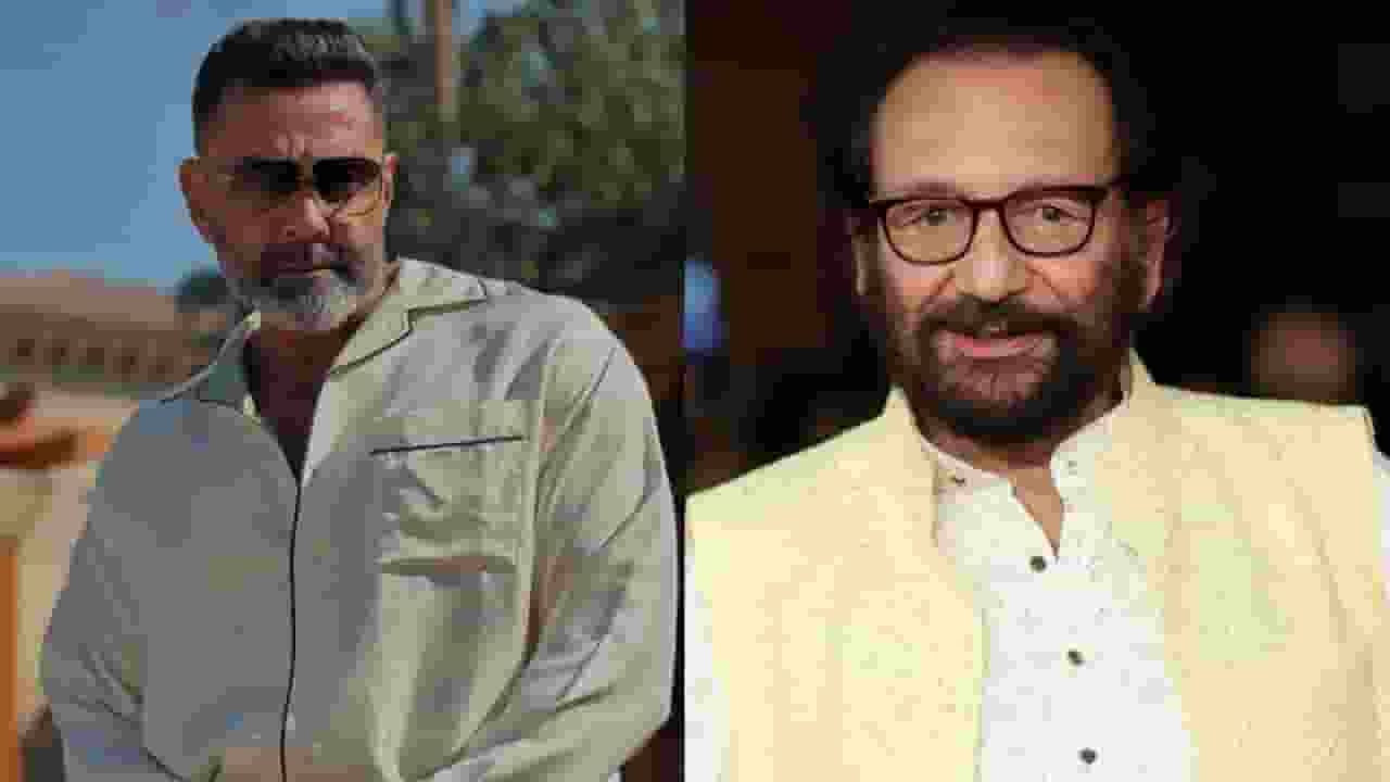 bobby deol and shekhar kapoor