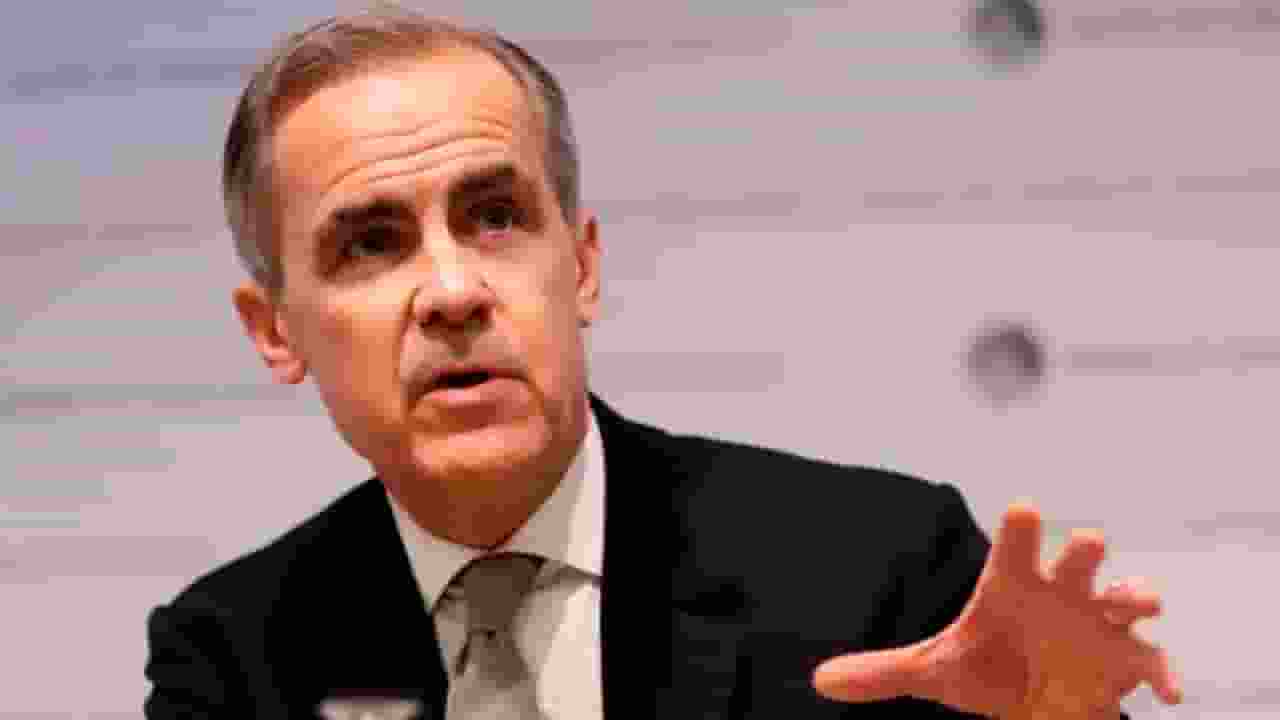 canadian pm mark carney 