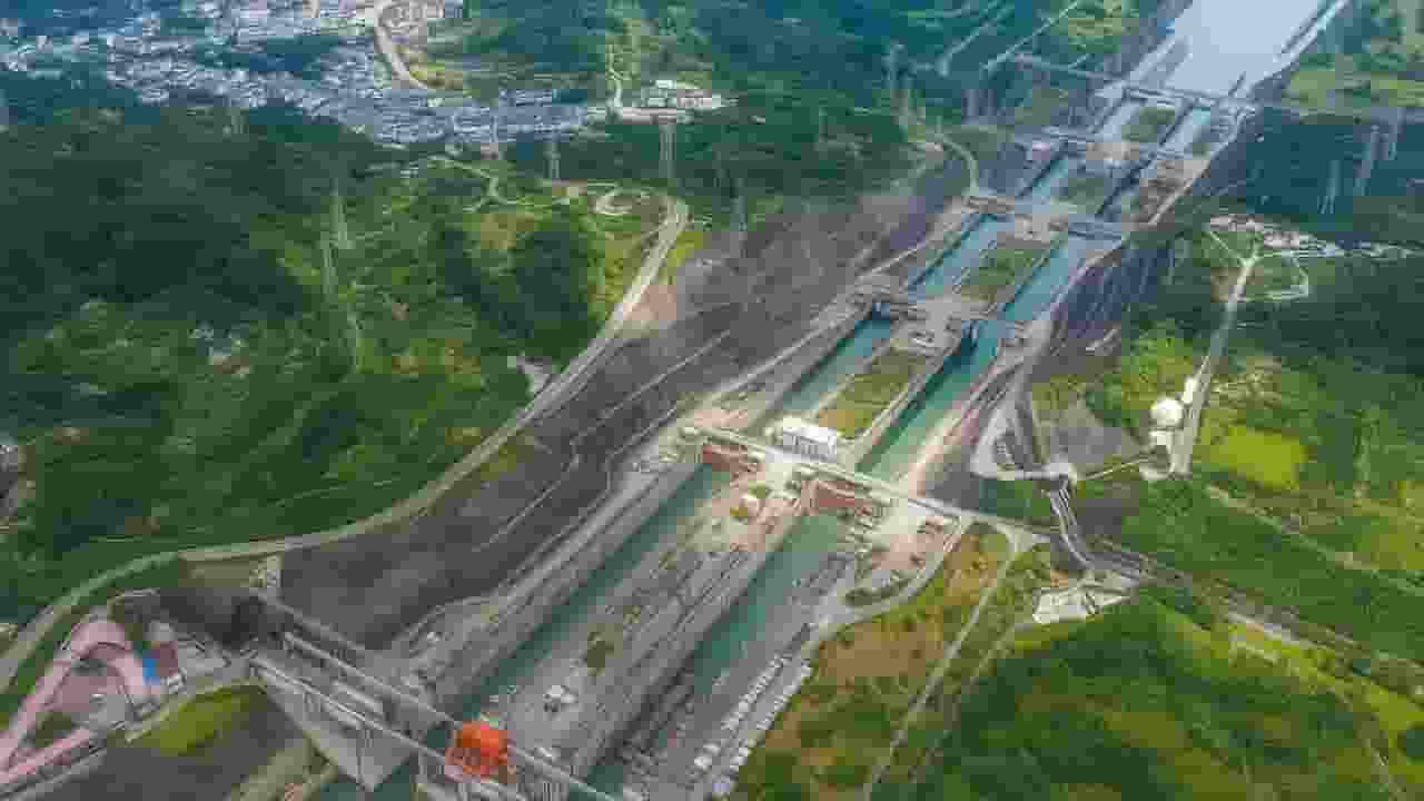 प्रतीकात्मक तस्वीर  । Photo Credit: X/@PDChina