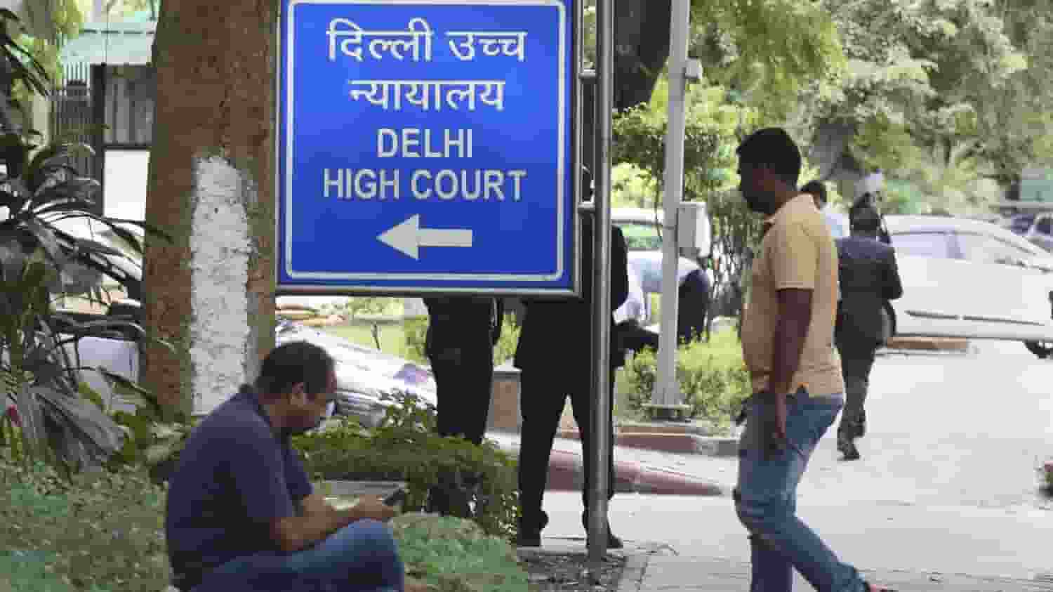 Delhi High Court,