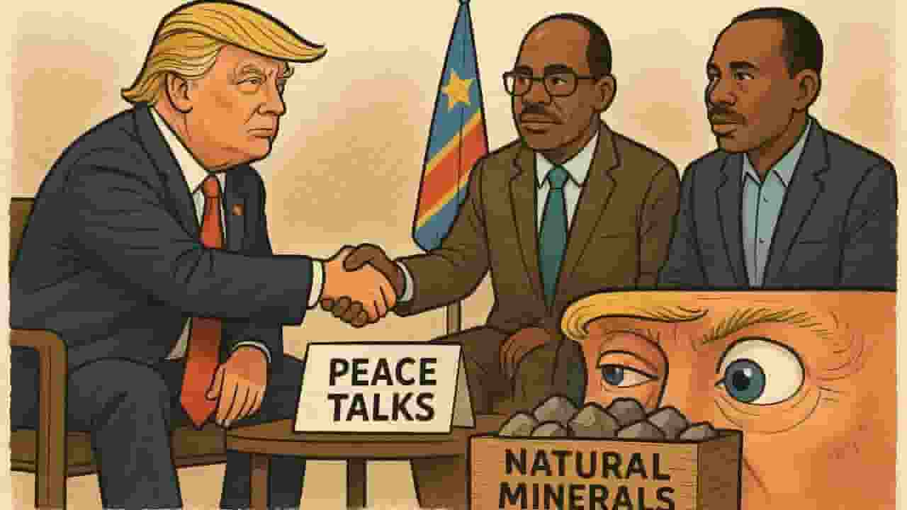 Democratic Republic of Congo