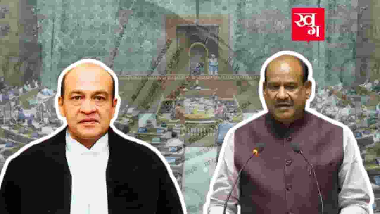 Justice Yashwant Varma 