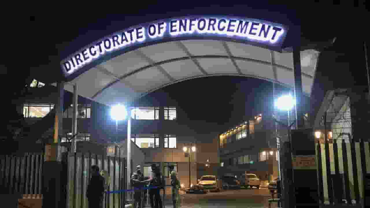 enforcement directorate