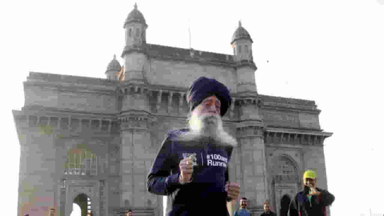 Fauja Singh 
