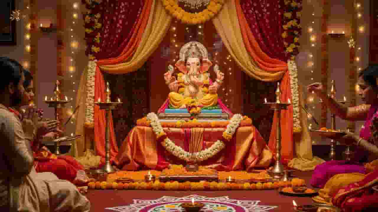Image of Bhagwan Ganesh