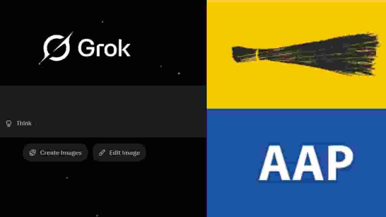 Image of Grok and AAP