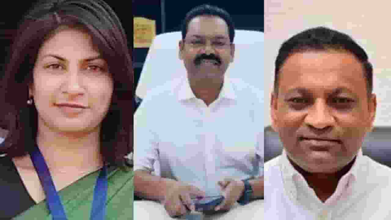 nayab singh saini। Photo Credit: Khabargaon