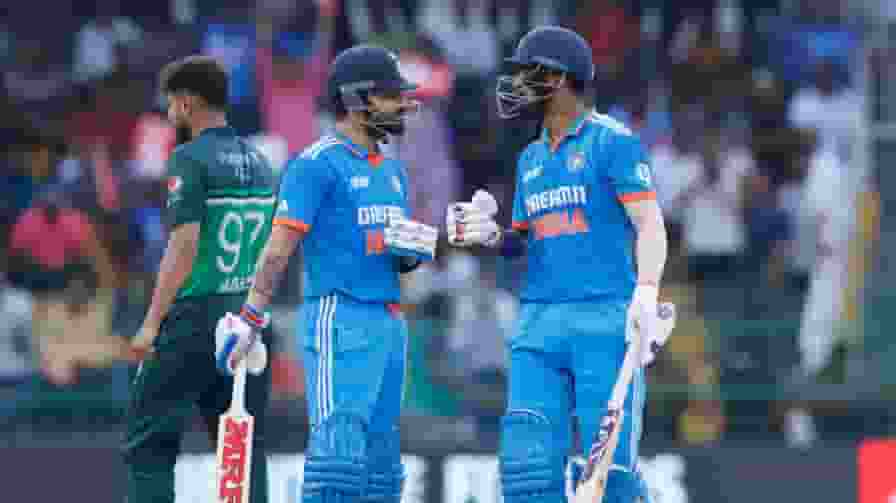 India vs Pakistan Asia Cup