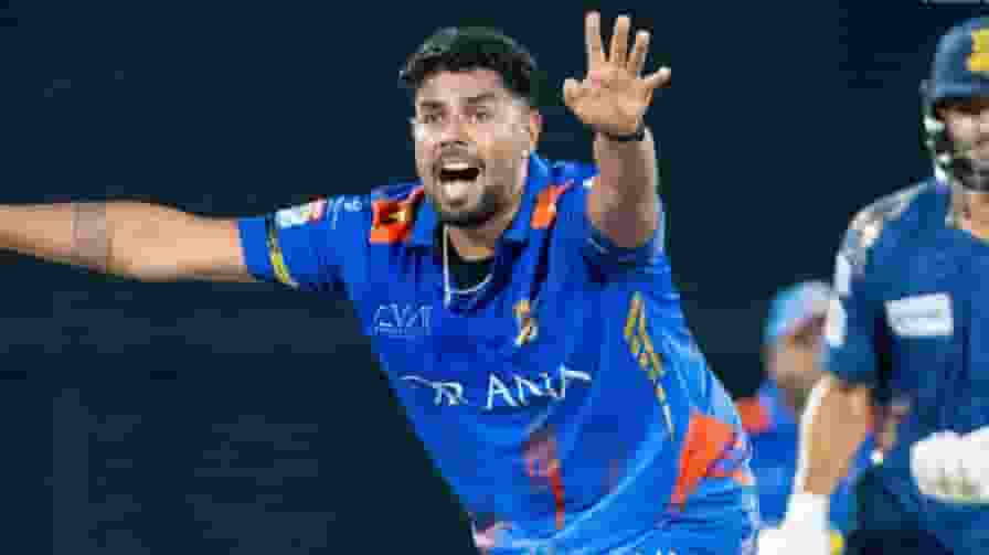 Harshit Rana DPL 2025