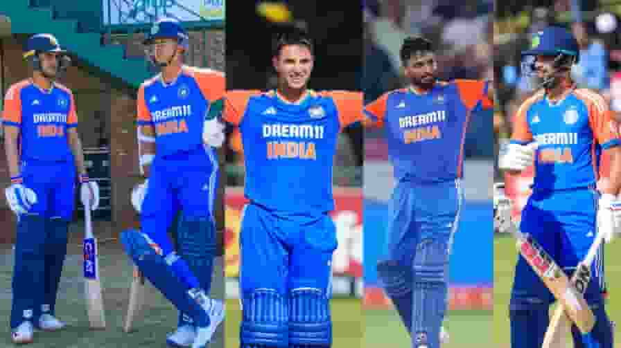 Indian T20 Openers