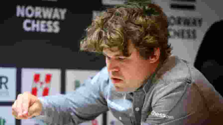 Magnus Carlsen