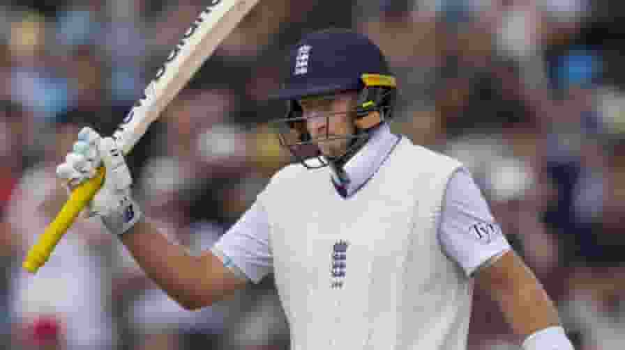 Joe Root Century