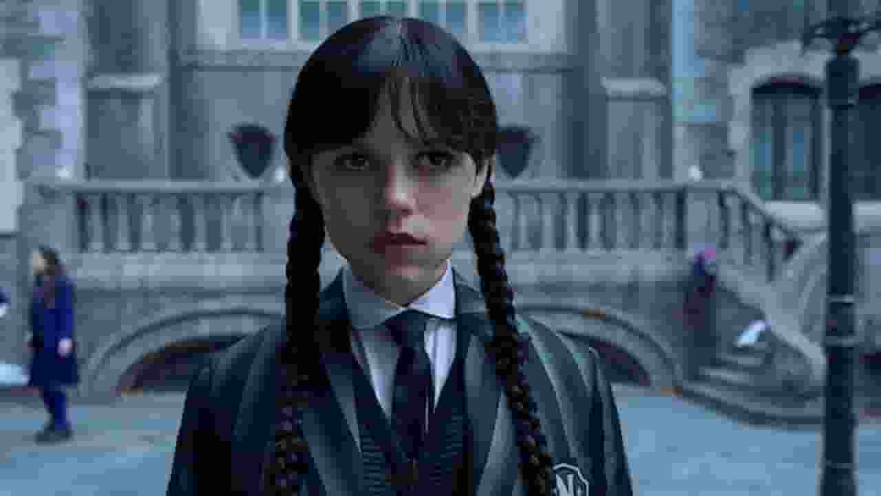 Jenna Ortega suffering ocd