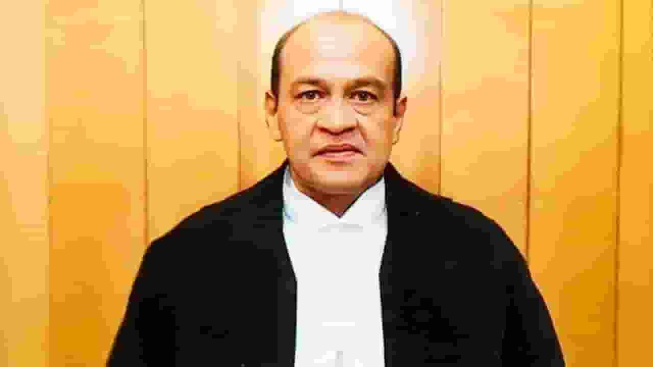 Justice Yashwant Verma