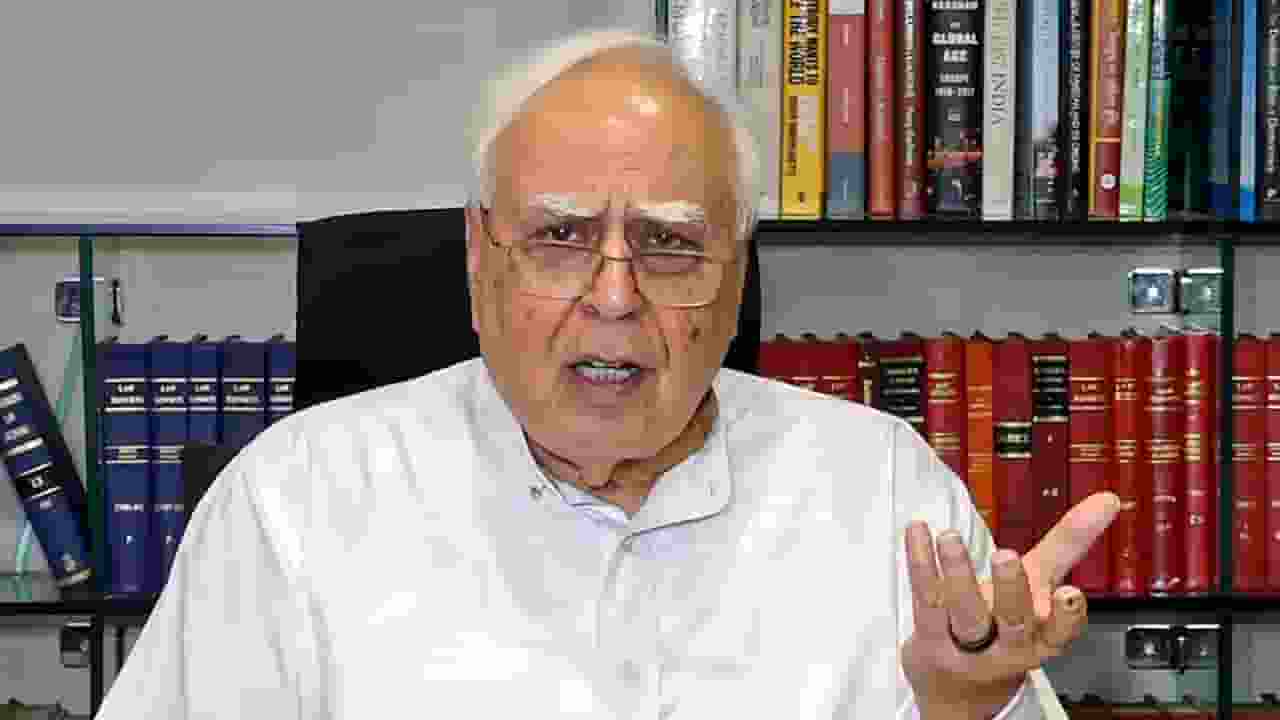 Kapil Sibbal 