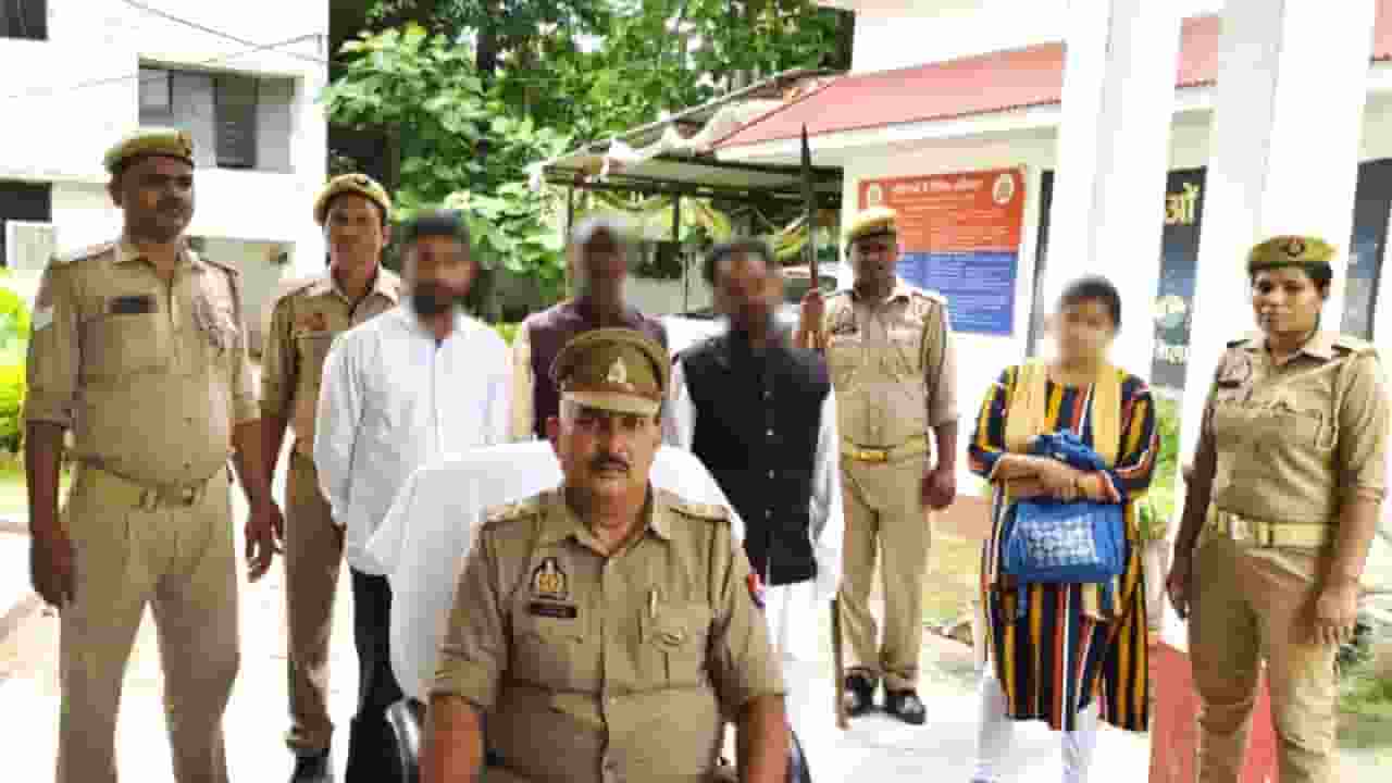 Mirzapur religious conversion