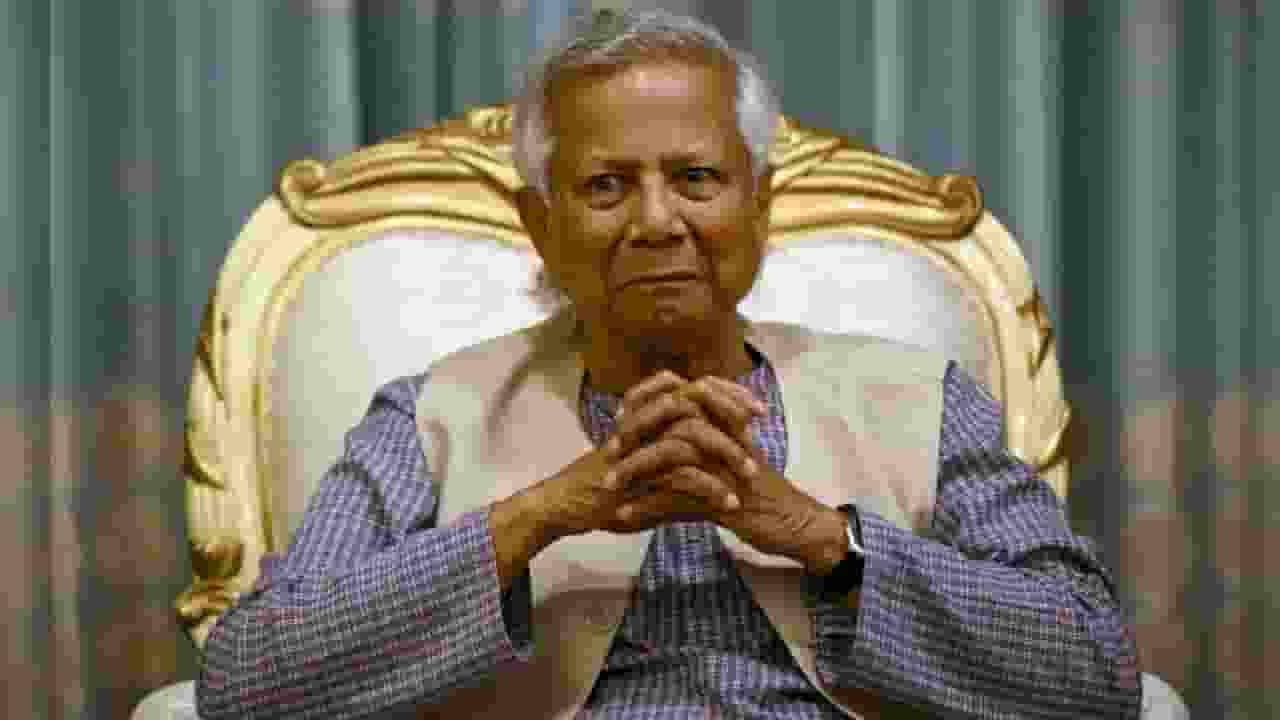 muhammad yunus