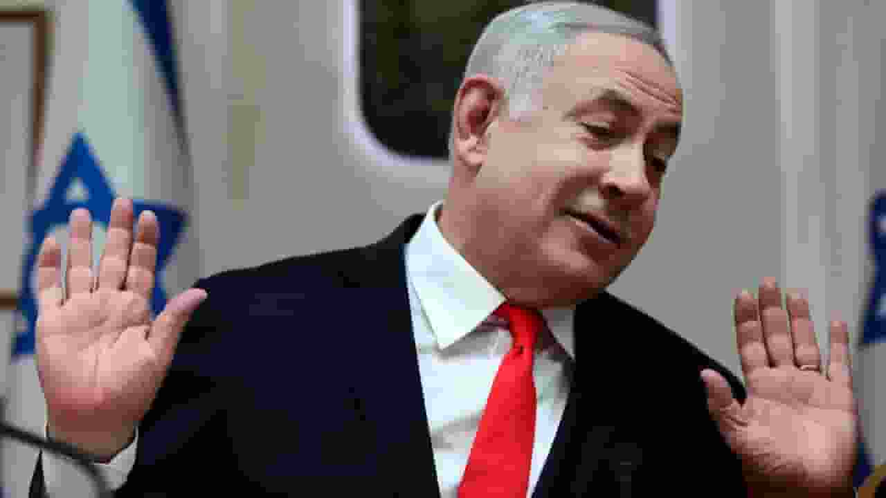Bejamin Netanyahu